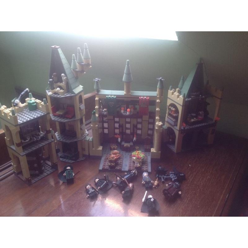 Lego Harry Potter 4842 Hogwarts Castle