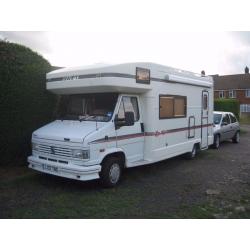 Talbot/Peugeot Swift Kontiki