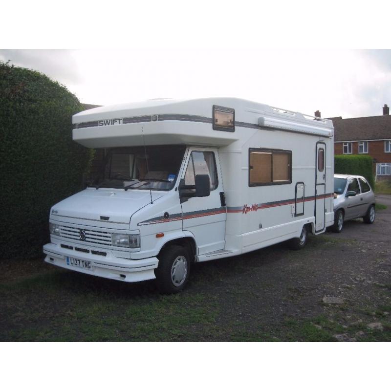 Talbot/Peugeot Swift Kontiki