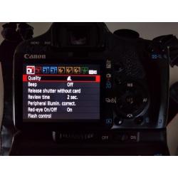 Canon 500D - Great Digital Camera for Photography + HD Video