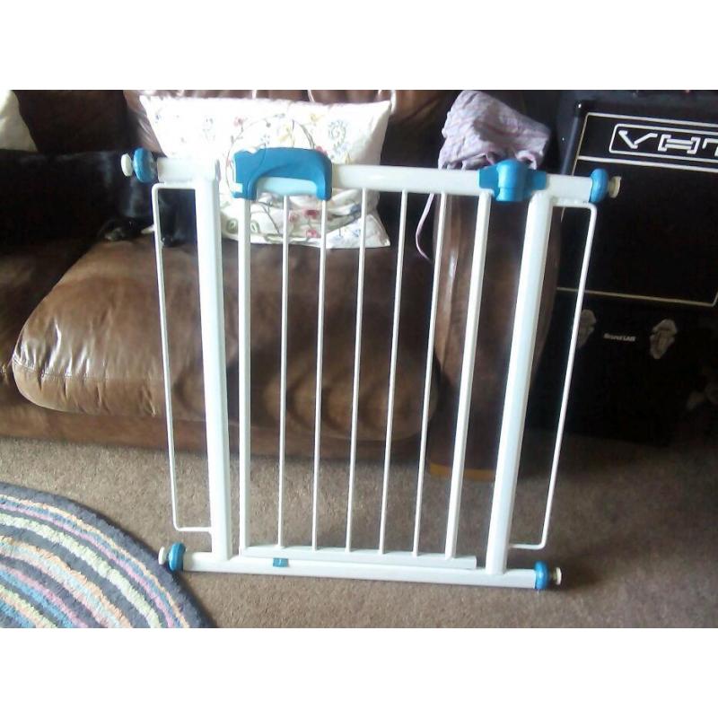 Baby safety gate for sale