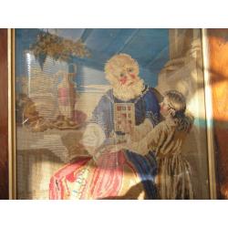 Attractive Early 20th Century Tapestry Picture