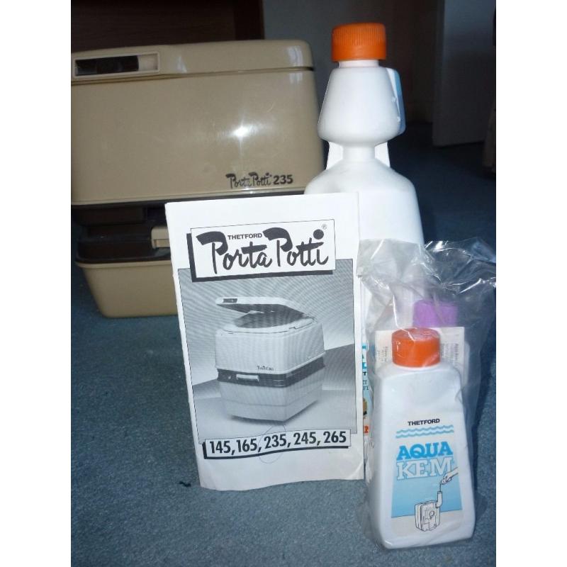 Thetford Porta Potti 235