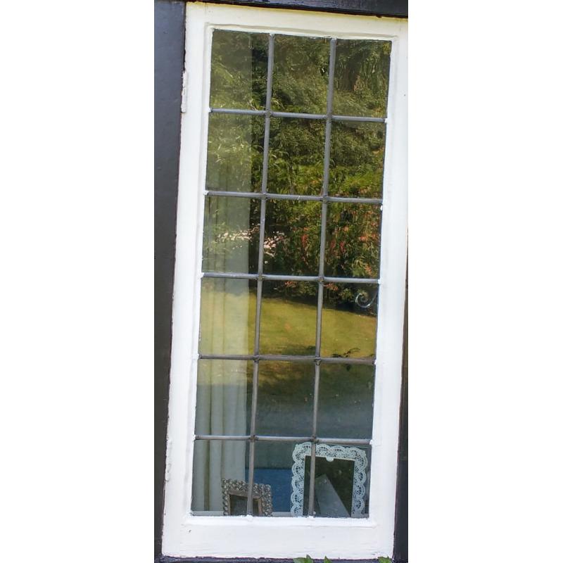 Edwardian Window Panes