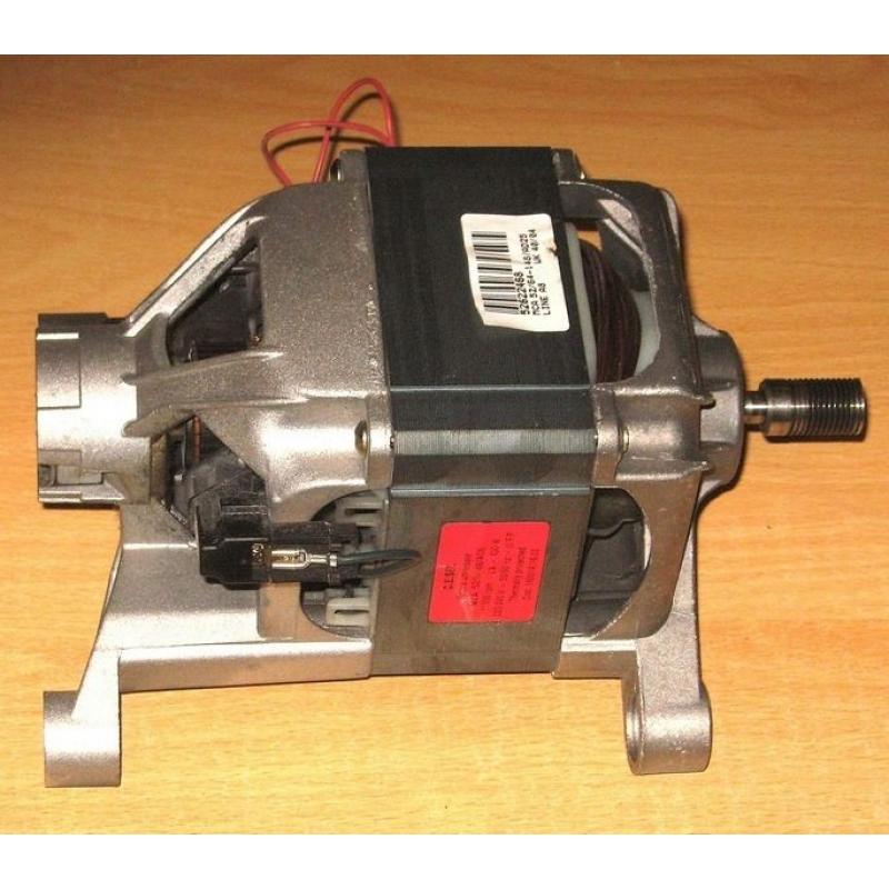 ELECTRIC MOTOR FOR iNDESIT WASHING MACHINE GOOD CONDITION I THINK IT WILL FIT QUITE A FEW MACHINES