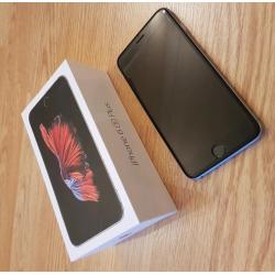 iPhone 6S Plus 64g Space Grey on EE