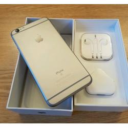 iPhone 6S Plus 64g Space Grey on EE