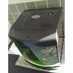 Aquarium with filter, Aquastart 320