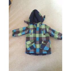 John Lewis Boys Coat size 18-24 months in excellent condition as hardly worn
