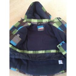 John Lewis Boys Coat size 18-24 months in excellent condition as hardly worn