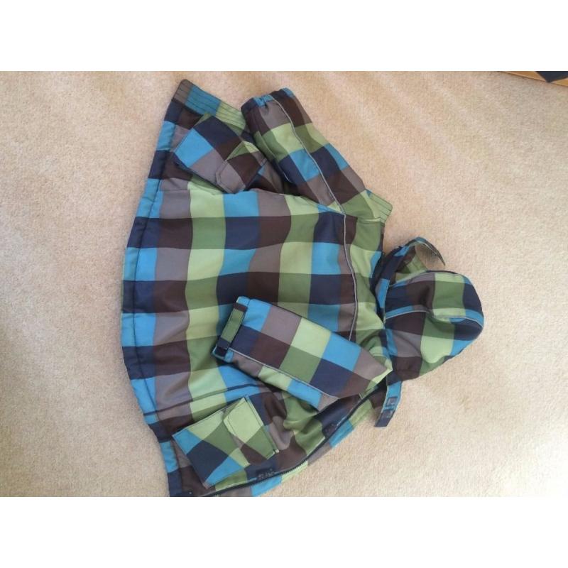 John Lewis Boys Coat size 18-24 months in excellent condition as hardly worn