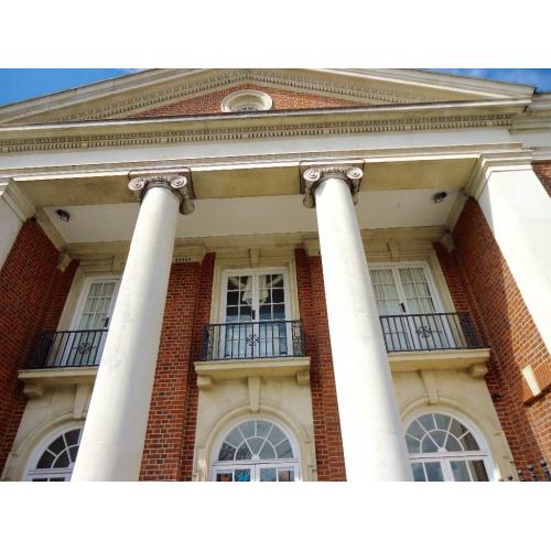 A luxury spacious wedding reception venue for hire