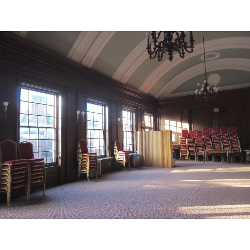 A luxury spacious wedding reception venue for hire