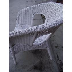 VINTAGE CANE CHAIR