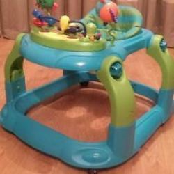Baby walker