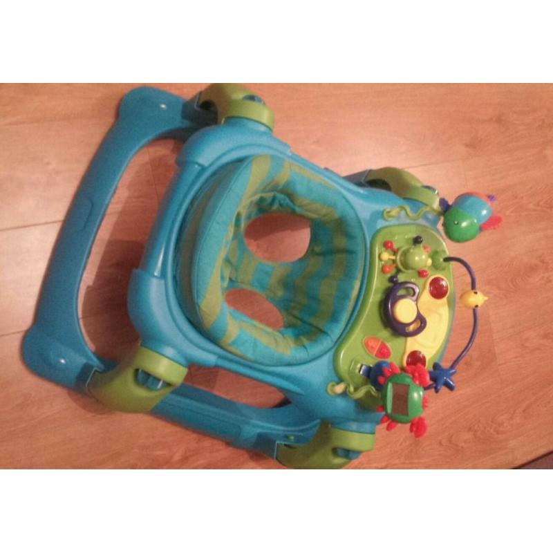 Baby walker