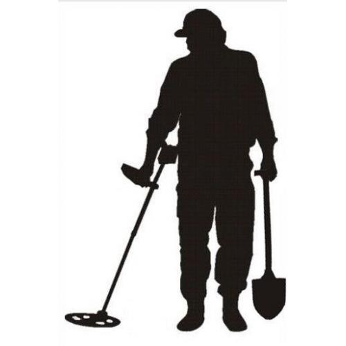 Metal detector buddy