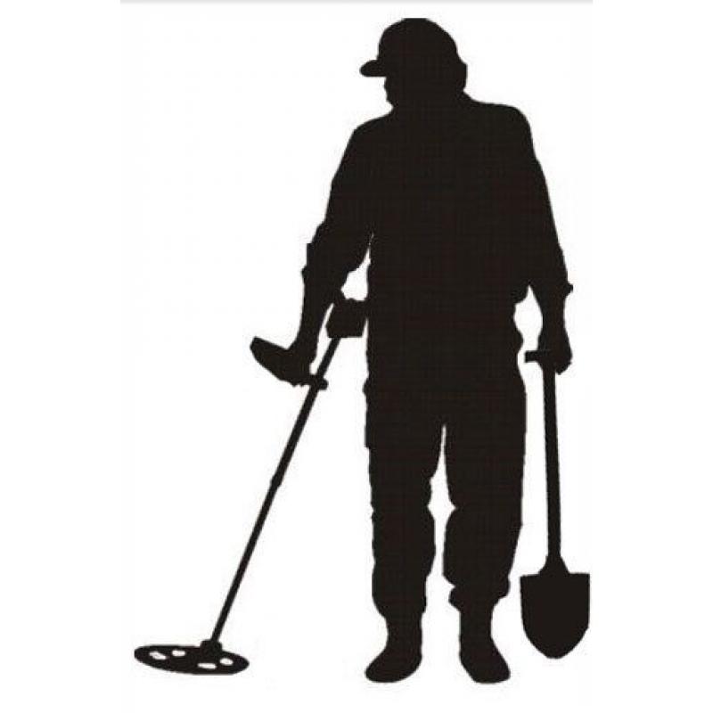 Metal detector buddy