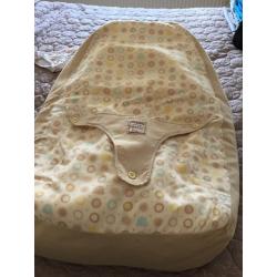 Mothercare baby beanbag