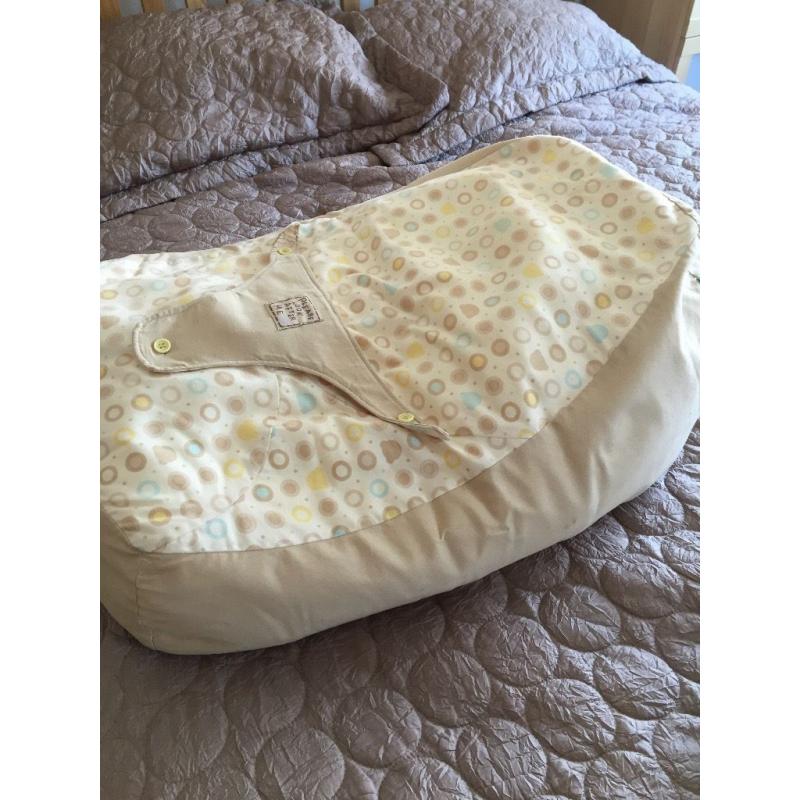Mothercare baby beanbag