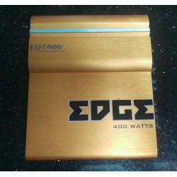 400w edge amplifier