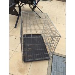 DOG CAGE