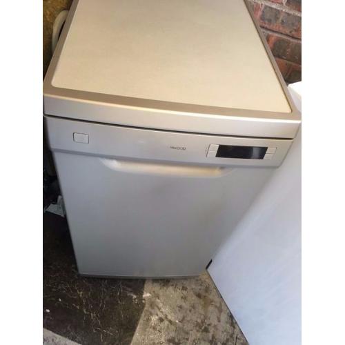 SLIMLINE DISHWASHER