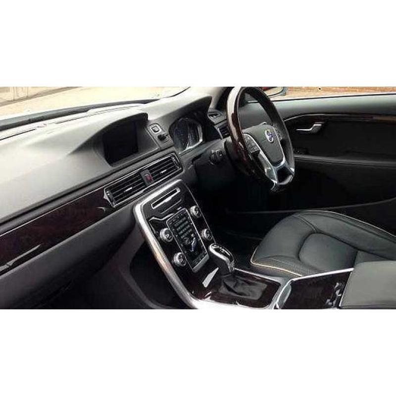 Volvo S80 2.0TD ( 181bhp ) ( s/s ) Geartronic 2016MY D4 SE Lux