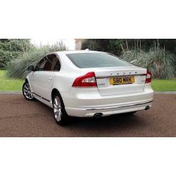 Volvo S80 2.0TD ( 181bhp ) ( s/s ) Geartronic 2016MY D4 SE Lux