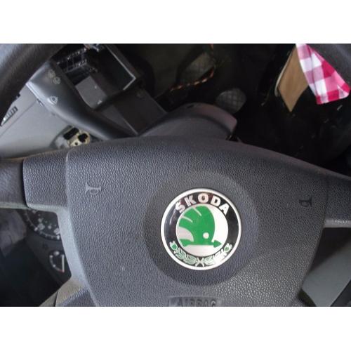 SKODA FABIA STEERING WHEEL FROM 04 MODEL