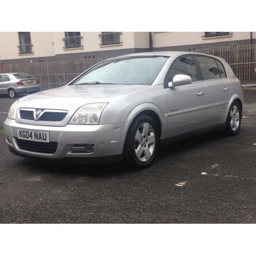 Signum elegance t 2.0 FULL SERVICE HISTORY full year mot