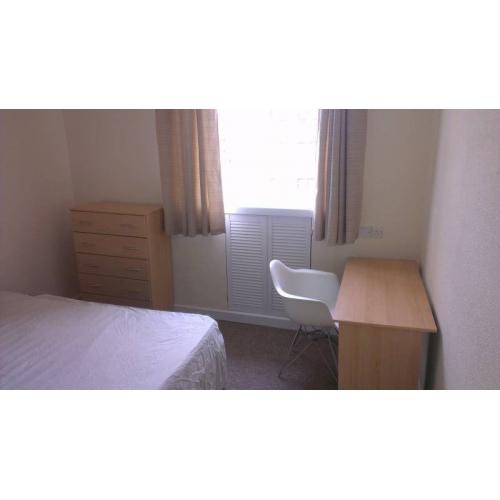 Double Rooms in Dennistoun Glasgow