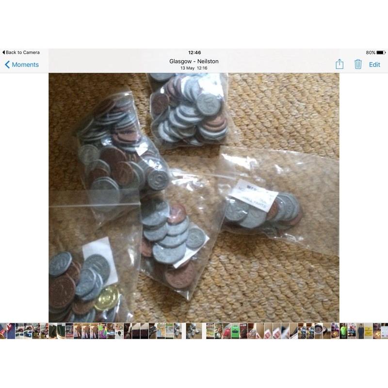 Play coin money
