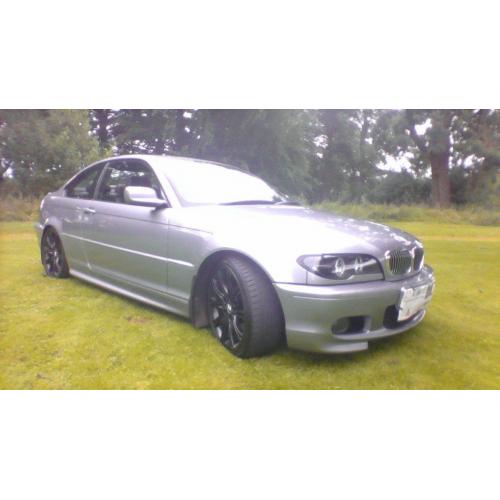 BMW 330d M-SPORT CD COUPE