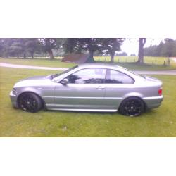 BMW 330d M-SPORT CD COUPE