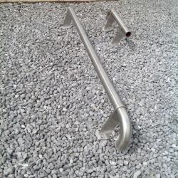 VAN STAINLESS STEEL SIDE STEP