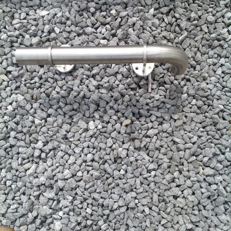 VAN STAINLESS STEEL SIDE STEP