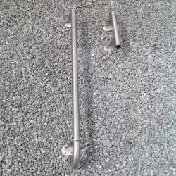 VAN STAINLESS STEEL SIDE STEP