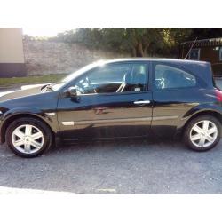 1.6 megane,full history,mot 1-4-17