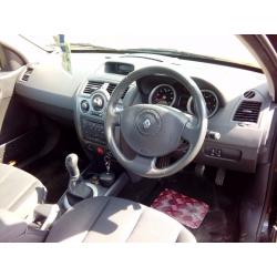 1.6 megane,full history,mot 1-4-17