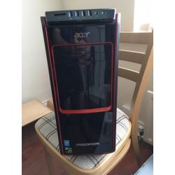 Acer Desktop pc