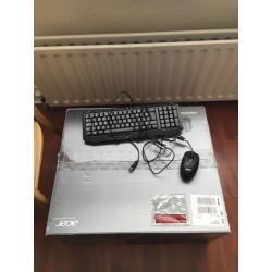 Acer Desktop pc