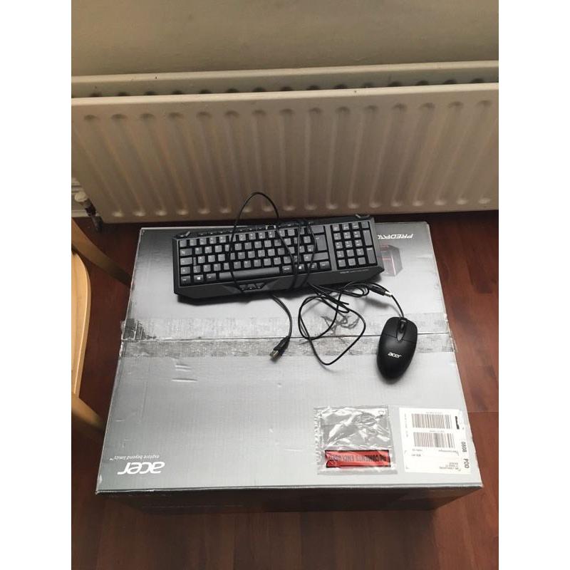 Acer Desktop pc