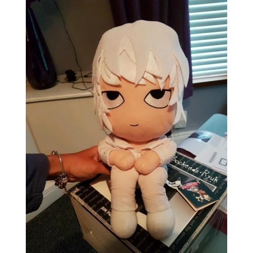 Death note plush