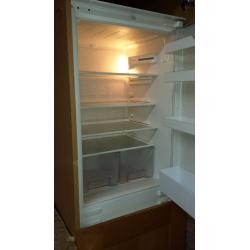 Neff Integrated (Built-in) Fridge freezer including Housing