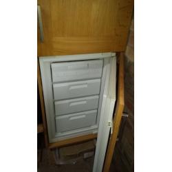 Neff Integrated (Built-in) Fridge freezer including Housing