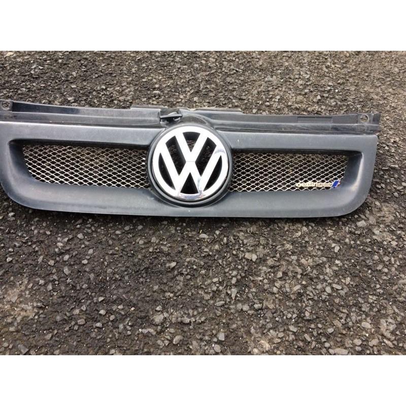 Vw bora sports grill