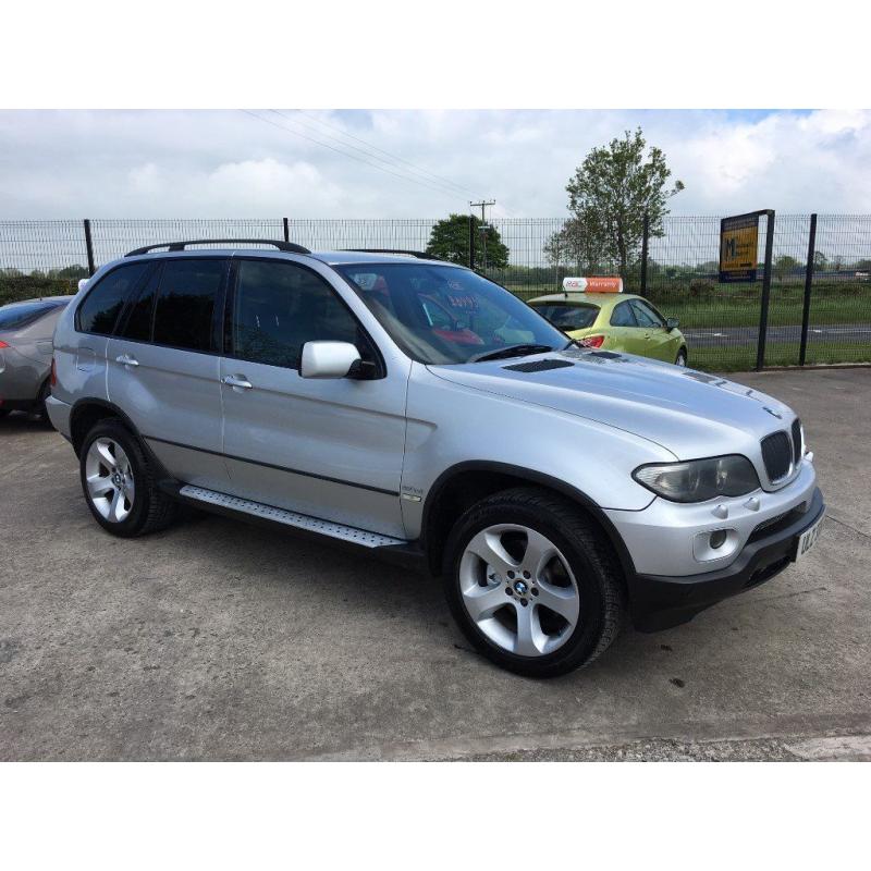 2006 BMW X5 3.0 D Diesel Sport **Full Service History** *6 months warranty* (q7,ml,530d,330d)