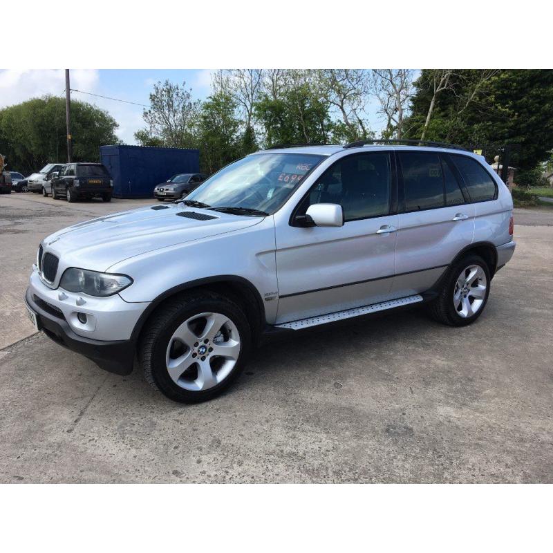 2006 BMW X5 3.0 D Diesel Sport **Full Service History** *6 months warranty* (q7,ml,530d,330d)