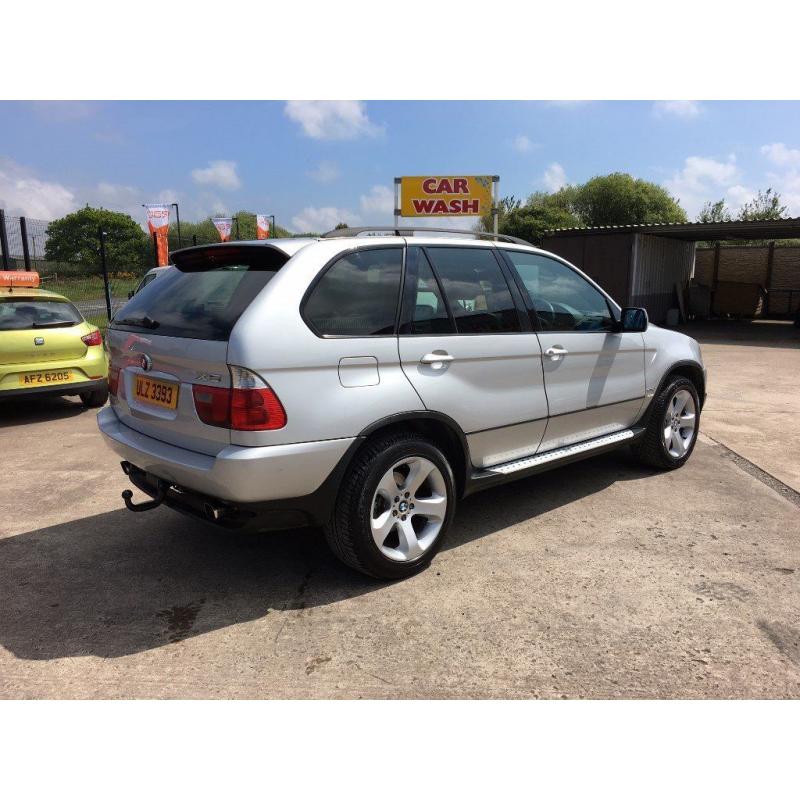2006 BMW X5 3.0 D Diesel Sport **Full Service History** *6 months warranty* (q7,ml,530d,330d)